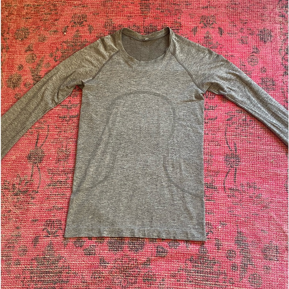 lululemon swiftly tech long sleeve 2.0